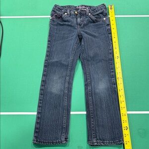 Levi's Kids Dark Blue Jeans